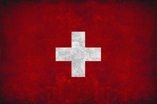 Swiss flag